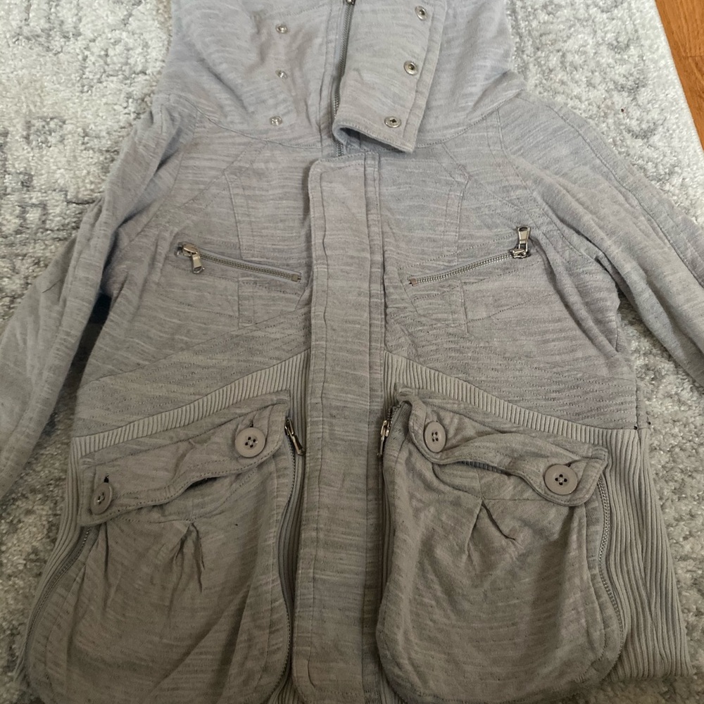 Marc by Marc Jacobs sweater jacket